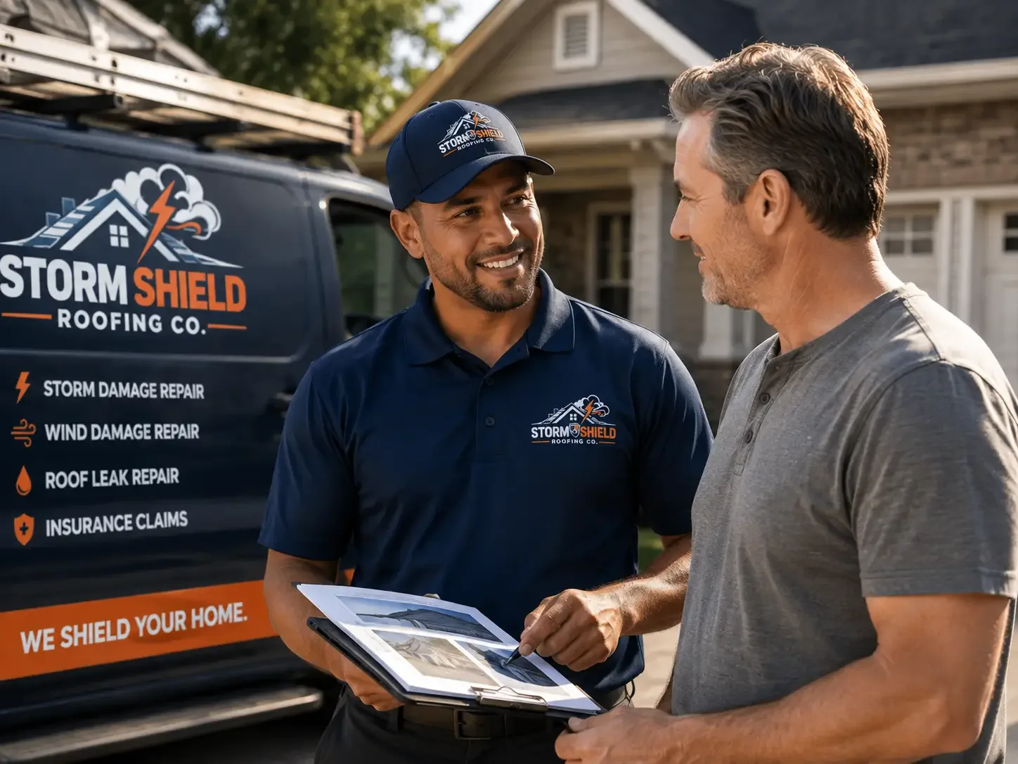 Storm Damage Roof Repair Norman, AR FAQs